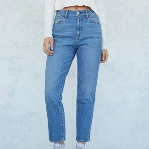 Pacsun “Mom” jeans!